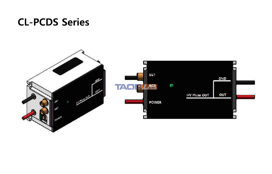 TaorLab Pockels Cell Drive